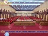 Thi công phòng hội trường phòng họp đồng kỵ   GKT47
