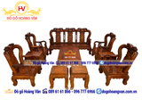 bộ bàn ghế đào cột 12 , bộ ghế đào gỗ đồng ky giá rẻ