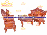 Bộ Bàn Ghế  hoàng gia VIP  BG191
