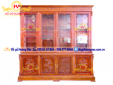 Mẫu Tủ Rượu , tủ bày trang trí phòng khách  TR81