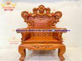 Bộ Ghế Hoàng Gia Tân Cổ Điển cho nhà vừa BG173