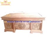 TỔNG HỢP bộ sưu tập bàn làm việc gỗ đa dạng và đẳng cấp  BGĐ80