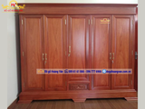 TỦ ÁO GỖ ĐỒNG KỴ ĐẸP TA173