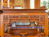 NƠI SẢN XUẤT BAN THỜ GỖ ĐẸP | ĐỒNG KỴ -BT147