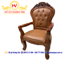 Ghế Giám Đốc Gỗ Hương cao cấp   GGĐ78