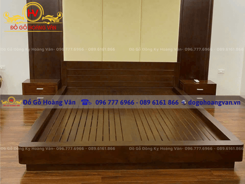 Giường ngu Hiện Đại Đồng kỵ GN171