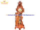 Mẫu  Đồng Hồ Cây trang trí phòng khách đẹp   DH19