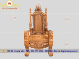 Ghế làm việc đục trạm bằng tay thủ công đồng kỵ  GGĐ97