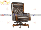 Ghế Giám Đốc , ghế làm việc gỗ tự nhiên  GGĐ101