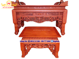CẶP BAN THỜ GỖ TỰ NHIÊN ĐẸP | ĐỒNG KỴ -BT145