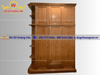 Mẫu Tủ áo buồng đa năng gỗ hương   TA204