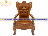 Ghế giám đốc gỗ hương, ghế làm việc đẹp GGĐ103