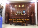Mẫu Phòng Thờ Đẹp PT2