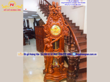 Các Mẫu Đồng Hồ cây đẹp   DH20