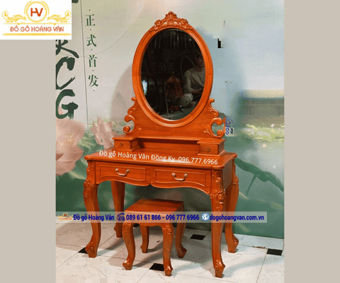 Bàn Trang trơn đẹp BTĐ99