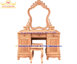 Bàn Trang Điểm Đục trạm đẹp   BTĐ98