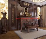 Phòng Thờ Phong Cách Hiện Đại
