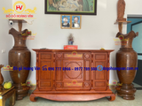 NƠI BÁN VÀ THIẾT KẾ TỦ THỜ THEO YÊU CẦU QUÝ KHÁCH  TT13