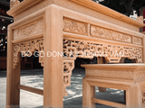 Bàn thờ gỗ đẹp - Mẫu Bàn Thờ Gỗ Đẹp, Trang Nhã  BT183