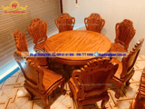 Tổng Kho Ghế Ăn Hà Nội, TPHCM Cao Cấp, Giá Tận Xưởng- BA87