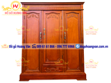 TỦ ÁO ĐỒNG KỴ 3 CÁNH ĐẸP TA182