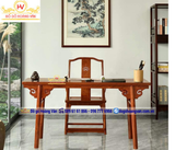 Bàn làm việc tại nhà nhỏ gọn, bàn viết đẹp  BGĐ78