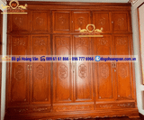 Mẫu Tủ Quần Áo Đẹp – Tủ Áo Kiêm Tủ Đựng Đồ  TA128