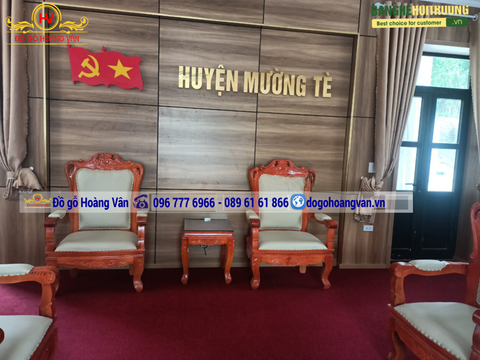 Thiết kế phòng khánh tiết sang trọng  GKT33