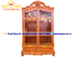 Mẫu Tủ Rượu , tủ bày gỗ đẹp TR78