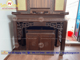 Bàn thờ gia tiên CHẤT LƯỢNG -BT166