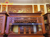 Nơi bán ban thờ gỗ tốt   -  BT85
