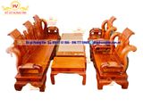 Mẫu bộ ghế Quốc Tần  gỗ hương  BG180