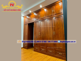 TOP MẪU TỦ ÁO GỖ TỰ NHIÊN ĐẸP  TA186