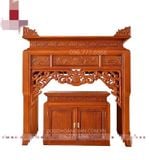 Mẫu ban thờ dành cho chung cư, phòng thờ nhỏ BT60