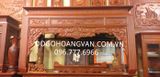 BT02 Bàn Thờ Gỗ Đẹp Giá Rẻ Cho Căn Hộ Nhỏ