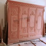 Mẫu tủ quần áo mới nhất, tủ quần áo giá rẻ TA21