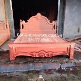 Bán Giường Ngủ Đẹp Giá Sốc Tại Đồng Kỵ GN04