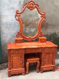 Bàn Phấn Mẫu Đẹp, Bàn Trang Điểm Giá Tốt BTĐ04