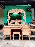 Bàn Trang Điểm Đẹp, Bàn Phấn Giá Tốt BTĐ11