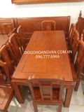 Bộ ghế phòng ăn đơn giản , sang trọng BA50