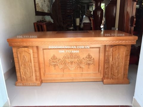 Bàn Giám Đốc, Mẫu Bàn Làm Việc Cho Sếp BGD02