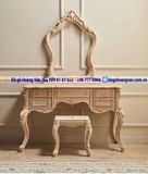 Mẫu Bàn Trang. Điểm cực kỳ hiện đại phong cách châu âu BTĐ28