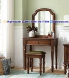 Mẫu Bàn Trang Điểm nhỏ gọn đơn gian đẹp BTĐ33