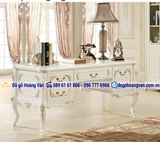 Mẫu Bàn Làm Việc phong cách hiện đại châu âu BTĐ35