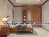 Chọn Bộ Phòng ngủ 3 món làm căn phòng cực kỳ đẹp TA70