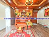 Mẫu Phòng Thờ Siêu Đẹp Siêu hot -  PT24