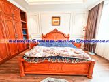 Mẫu Giường ngủ siêu đẹp GN93