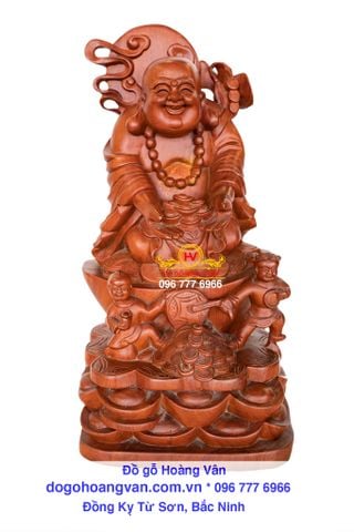 Ông Di Lạc ngồi T09