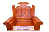 Bàn ghế âu á gỗ Hương, tay hộp chân tay 10 bộ 6 món BG07