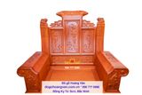 Bàn ghế âu á gỗ Hương, tay hộp chân tay 10 bộ 6 món BG07